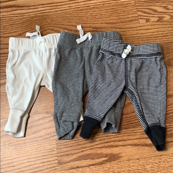 newborn joggers